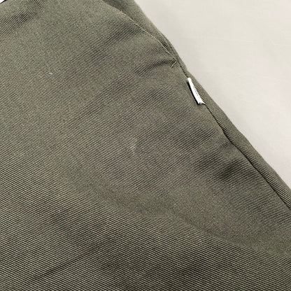 【中古品】【メンズ】 WTAPS ダブルタップス 261CWDT-PTM03 WRKT2001 TROUSERS COTTON. TWILL トラウザーズ コットン ツイル パンツ ボトムス ズボン 153-260603-cs-04-izu サイズ：02 カラー：カーキ 万代Net店