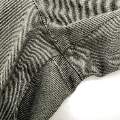 【中古品】【メンズ】 WTAPS ダブルタップス 261CWDT-PTM03 WRKT2001 TROUSERS COTTON. TWILL トラウザーズ コットン ツイル パンツ ボトムス ズボン 153-260603-cs-04-izu サイズ：02 カラー：カーキ 万代Net店