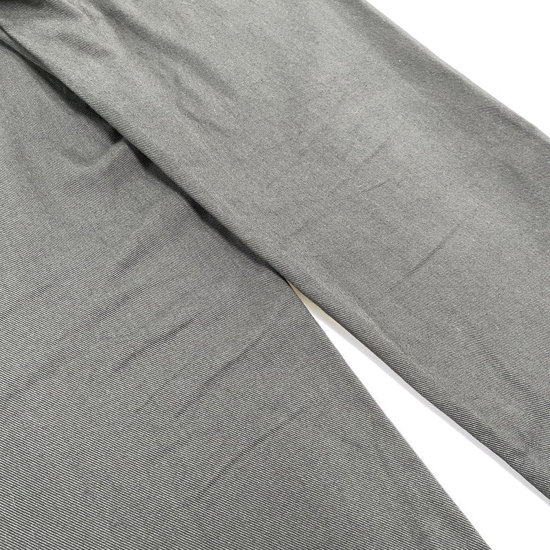 【中古品】【メンズ】 WTAPS ダブルタップス 261CWDT-PTM03 WRKT2001 TROUSERS COTTON. TWILL トラウザーズ コットン ツイル パンツ ボトムス ズボン 153-260603-cs-04-izu サイズ：02 カラー：カーキ 万代Net店