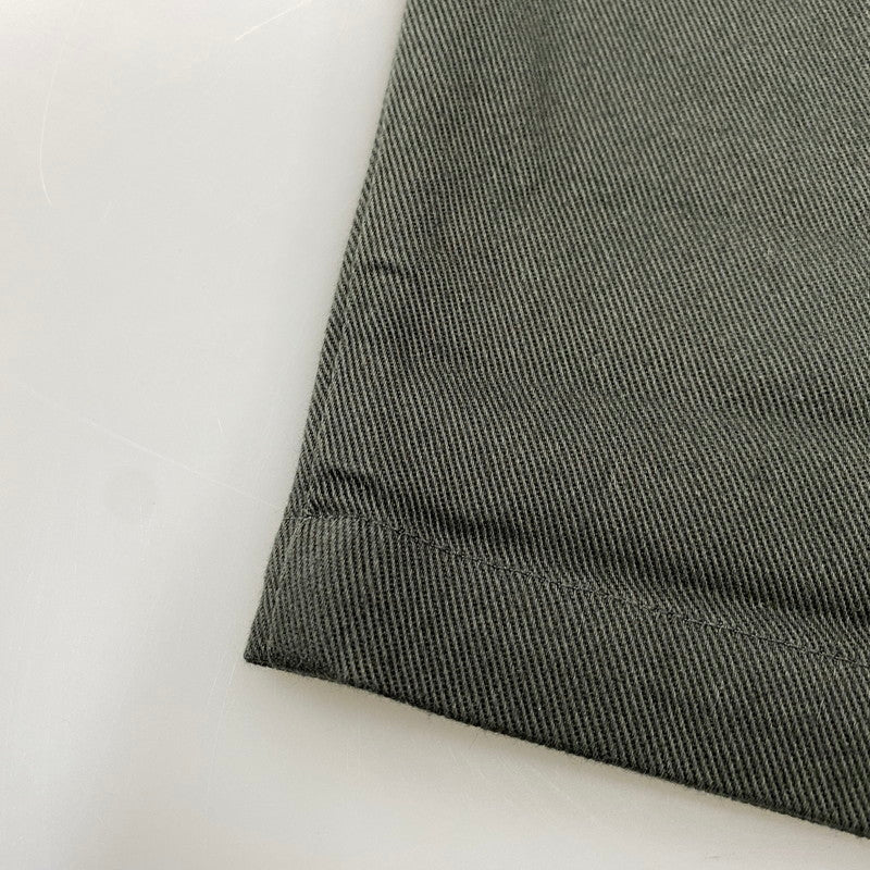 【中古品】【メンズ】 WTAPS ダブルタップス 261CWDT-PTM03 WRKT2001 TROUSERS COTTON. TWILL トラウザーズ コットン ツイル パンツ ボトムス ズボン 153-260603-cs-04-izu サイズ：02 カラー：カーキ 万代Net店