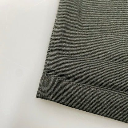 【中古品】【メンズ】 WTAPS ダブルタップス 261CWDT-PTM03 WRKT2001 TROUSERS COTTON. TWILL トラウザーズ コットン ツイル パンツ ボトムス ズボン 153-260603-cs-04-izu サイズ：02 カラー：カーキ 万代Net店
