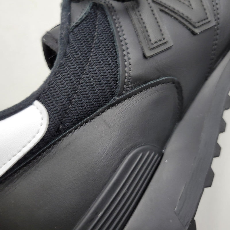 【中古品】【メンズ】 NEW BALANCE ニューバランス × WTAPS ダブルタップス 1300 MADE IN USA U1300WT 252NBNBD-FW01S スニーカー シューズ 靴 162-260603-ay-09-izu サイズ：28cm カラー：ブラック×ホワイト 万代Net店