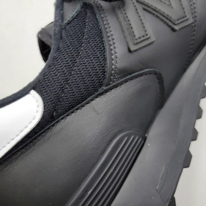【中古品】【メンズ】 NEW BALANCE ニューバランス × WTAPS ダブルタップス 1300 MADE IN USA U1300WT 252NBNBD-FW01S スニーカー シューズ 靴 162-260603-ay-09-izu サイズ：28cm カラー：ブラック×ホワイト 万代Net店