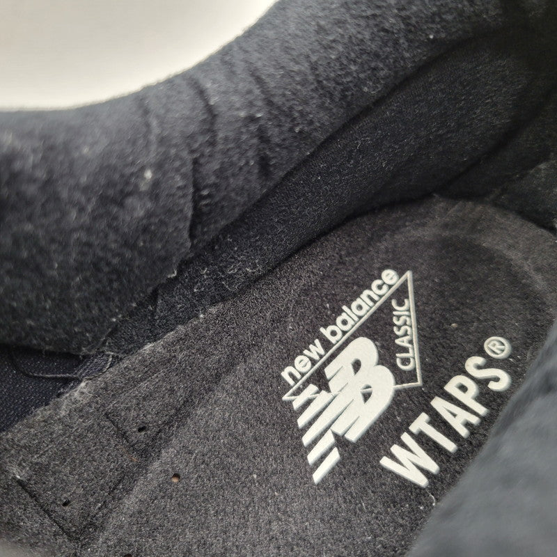 【中古品】【メンズ】 NEW BALANCE ニューバランス × WTAPS ダブルタップス 1300 MADE IN USA U1300WT 252NBNBD-FW01S スニーカー シューズ 靴 162-260603-ay-09-izu サイズ：28cm カラー：ブラック×ホワイト 万代Net店