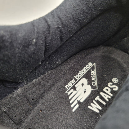 【中古品】【メンズ】 NEW BALANCE ニューバランス × WTAPS ダブルタップス 1300 MADE IN USA U1300WT 252NBNBD-FW01S スニーカー シューズ 靴 162-260603-ay-09-izu サイズ：28cm カラー：ブラック×ホワイト 万代Net店