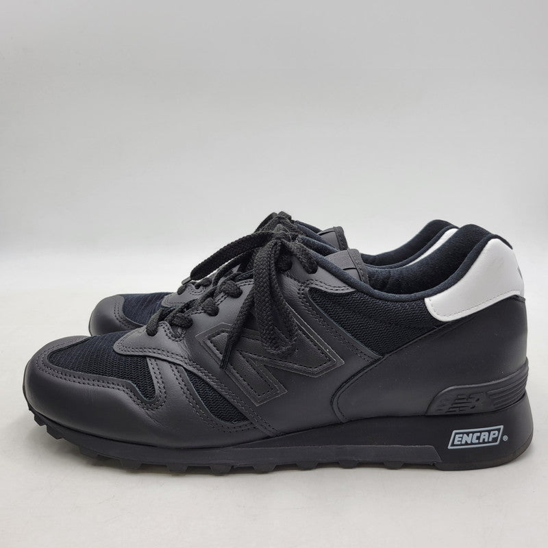 【中古品】【メンズ】 NEW BALANCE ニューバランス × WTAPS ダブルタップス 1300 MADE IN USA U1300WT 252NBNBD-FW01S スニーカー シューズ 靴 162-260603-ay-09-izu サイズ：28cm カラー：ブラック×ホワイト 万代Net店