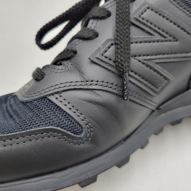 【中古品】【メンズ】 NEW BALANCE ニューバランス × WTAPS ダブルタップス 1300 MADE IN USA U1300WT 252NBNBD-FW01S スニーカー シューズ 靴 162-260603-ay-09-izu サイズ：28cm カラー：ブラック×ホワイト 万代Net店