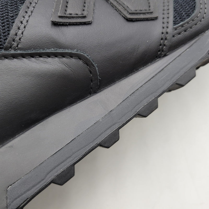 【中古品】【メンズ】 NEW BALANCE ニューバランス × WTAPS ダブルタップス 1300 MADE IN USA U1300WT 252NBNBD-FW01S スニーカー シューズ 靴 162-260603-ay-09-izu サイズ：28cm カラー：ブラック×ホワイト 万代Net店