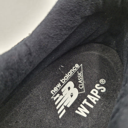 【中古品】【メンズ】 NEW BALANCE ニューバランス × WTAPS ダブルタップス 1300 MADE IN USA U1300WT 252NBNBD-FW01S スニーカー シューズ 靴 162-260603-ay-09-izu サイズ：28cm カラー：ブラック×ホワイト 万代Net店