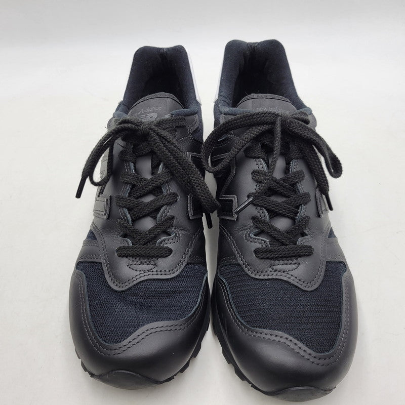【中古品】【メンズ】 NEW BALANCE ニューバランス × WTAPS ダブルタップス 1300 MADE IN USA U1300WT 252NBNBD-FW01S スニーカー シューズ 靴 162-260603-ay-09-izu サイズ：28cm カラー：ブラック×ホワイト 万代Net店