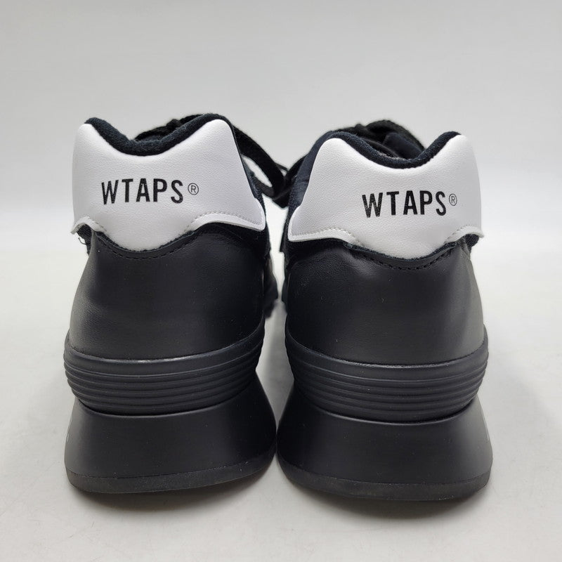 【中古品】【メンズ】 NEW BALANCE ニューバランス × WTAPS ダブルタップス 1300 MADE IN USA U1300WT 252NBNBD-FW01S スニーカー シューズ 靴 162-260603-ay-09-izu サイズ：28cm カラー：ブラック×ホワイト 万代Net店