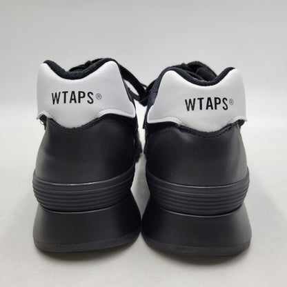 【中古品】【メンズ】 NEW BALANCE ニューバランス × WTAPS ダブルタップス 1300 MADE IN USA U1300WT 252NBNBD-FW01S スニーカー シューズ 靴 162-260603-ay-09-izu サイズ：28cm カラー：ブラック×ホワイト 万代Net店