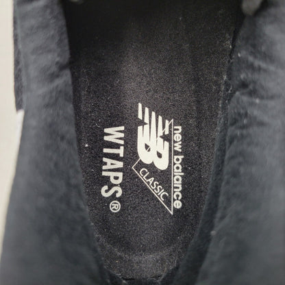 【中古品】【メンズ】 NEW BALANCE ニューバランス × WTAPS ダブルタップス 1300 MADE IN USA U1300WT 252NBNBD-FW01S スニーカー シューズ 靴 162-260603-ay-09-izu サイズ：28cm カラー：ブラック×ホワイト 万代Net店