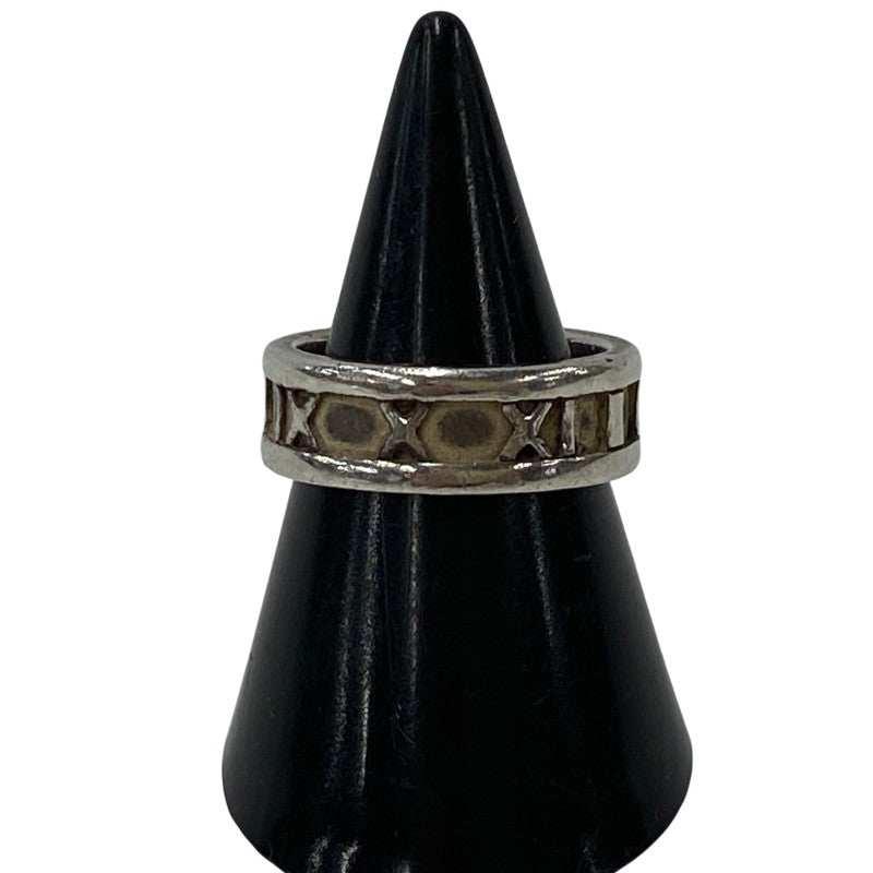 【現状渡し品】【レディース】 TIFFANY&CO. ティファニー 925 ATLAS RING アトラス リング 指輪 アクセサリー 182-260603-cs-08-izu カラー：シルバー 万代Net店