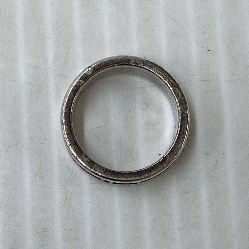 【現状渡し品】【レディース】 TIFFANY&CO. ティファニー 925 ATLAS RING アトラス リング 指輪 アクセサリー 182-260603-cs-08-izu カラー：シルバー 万代Net店