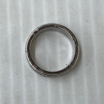 【現状渡し品】【レディース】 TIFFANY&CO. ティファニー 925 ATLAS RING アトラス リング 指輪 アクセサリー 182-260603-cs-08-izu カラー：シルバー 万代Net店