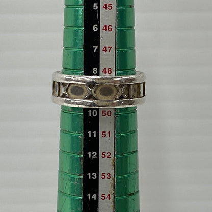 【現状渡し品】【レディース】 TIFFANY&CO. ティファニー 925 ATLAS RING アトラス リング 指輪 アクセサリー 182-260603-cs-08-izu カラー：シルバー 万代Net店