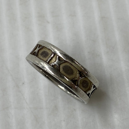 【現状渡し品】【レディース】 TIFFANY&CO. ティファニー 925 ATLAS RING アトラス リング 指輪 アクセサリー 182-260603-cs-08-izu カラー：シルバー 万代Net店