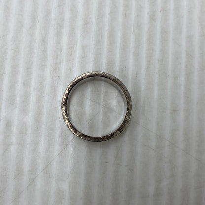 【現状渡し品】【メンズ】 TIFFANY&CO. ティファニー 925 ATLAS RING アトラス リング 指輪 アクセサリー 182-260603-cs-07-izu カラー：シルバー 万代Net店