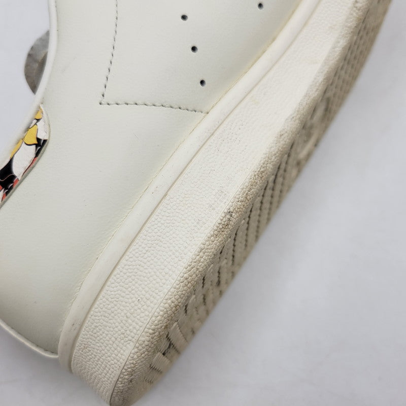 【中古品】【メンズ】 ADIDAS アディダス × RICH MNISI リッチ･ムニシ STAN SMITH PRIDE ID7494 スタンスミス プライド コラボ スニーカー シューズ 靴 161-260603-ay-11-izu サイズ：27.5cm カラー：ホワイト系 万代Net店