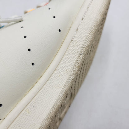【中古品】【メンズ】 ADIDAS アディダス × RICH MNISI リッチ･ムニシ STAN SMITH PRIDE ID7494 スタンスミス プライド コラボ スニーカー シューズ 靴 161-260603-ay-11-izu サイズ：27.5cm カラー：ホワイト系 万代Net店