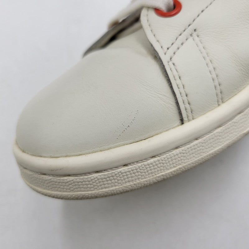 【中古品】【メンズ】 ADIDAS アディダス × RICH MNISI リッチ･ムニシ STAN SMITH PRIDE ID7494 スタンスミス プライド コラボ スニーカー シューズ 靴 161-260603-ay-11-izu サイズ：27.5cm カラー：ホワイト系 万代Net店