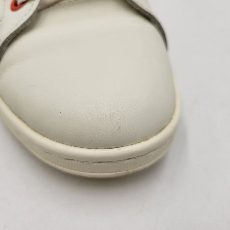 【中古品】【メンズ】 ADIDAS アディダス × RICH MNISI リッチ･ムニシ STAN SMITH PRIDE ID7494 スタンスミス プライド コラボ スニーカー シューズ 靴 161-260603-ay-11-izu サイズ：27.5cm カラー：ホワイト系 万代Net店