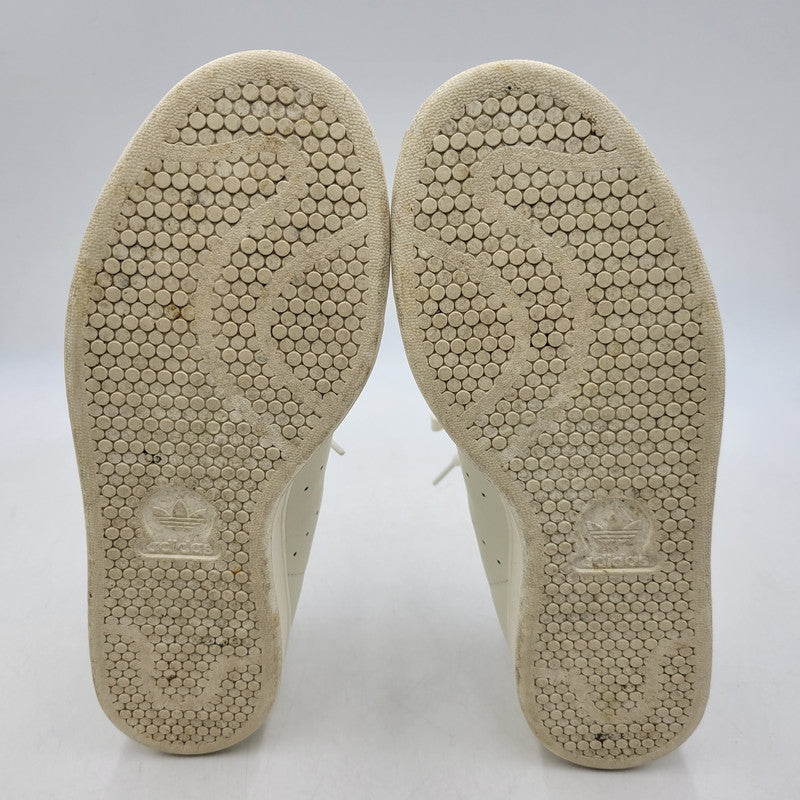 【中古品】【メンズ】 ADIDAS アディダス × RICH MNISI リッチ･ムニシ STAN SMITH PRIDE ID7494 スタンスミス プライド コラボ スニーカー シューズ 靴 161-260603-ay-11-izu サイズ：27.5cm カラー：ホワイト系 万代Net店