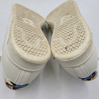 【中古品】【メンズ】 ADIDAS アディダス × RICH MNISI リッチ･ムニシ STAN SMITH PRIDE ID7494 スタンスミス プライド コラボ スニーカー シューズ 靴 161-260603-ay-11-izu サイズ：27.5cm カラー：ホワイト系 万代Net店