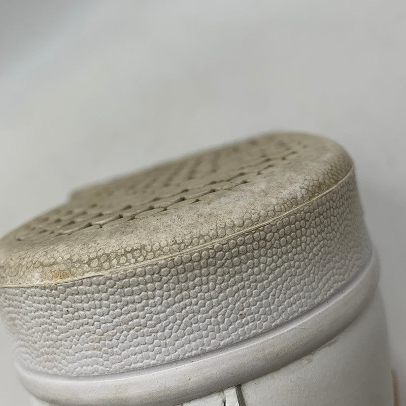【中古品】【メンズ】 adidas アディダス STAN SMITH W EE5863 スタンスミス スニーカー シューズ 靴 161-260606-as-02-izu サイズ：27cm カラー：ホワイト×オレンジ 万代Net店