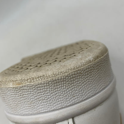 【中古品】【メンズ】 adidas アディダス STAN SMITH W EE5863 スタンスミス スニーカー シューズ 靴 161-260606-as-02-izu サイズ：27cm カラー：ホワイト×オレンジ 万代Net店