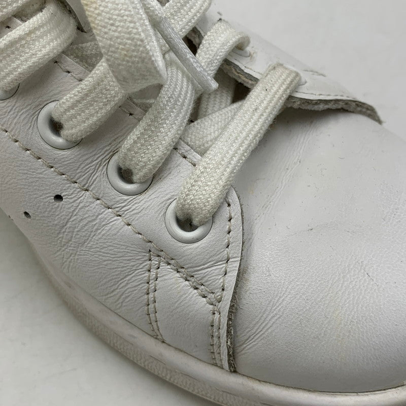 【中古品】【メンズ】 adidas アディダス STAN SMITH W EE5863 スタンスミス スニーカー シューズ 靴 161-260606-as-02-izu サイズ：27cm カラー：ホワイト×オレンジ 万代Net店