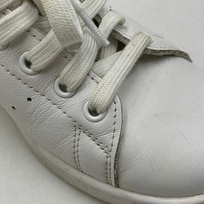 【中古品】【メンズ】 adidas アディダス STAN SMITH W EE5863 スタンスミス スニーカー シューズ 靴 161-260606-as-02-izu サイズ：27cm カラー：ホワイト×オレンジ 万代Net店