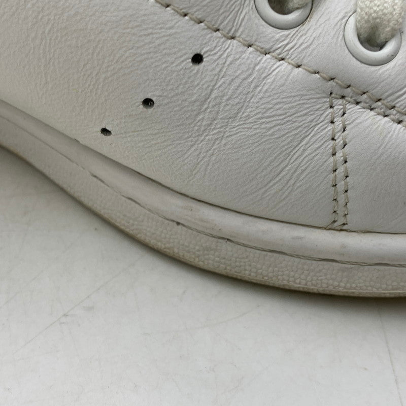 【中古品】【メンズ】 adidas アディダス STAN SMITH W EE5863 スタンスミス スニーカー シューズ 靴 161-260606-as-02-izu サイズ：27cm カラー：ホワイト×オレンジ 万代Net店