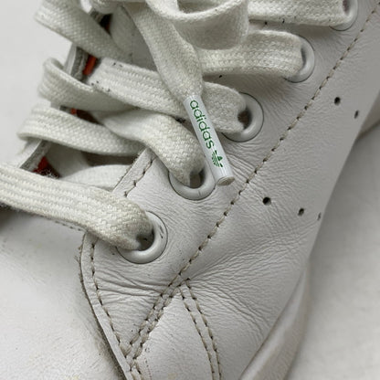 【中古品】【メンズ】 adidas アディダス STAN SMITH W EE5863 スタンスミス スニーカー シューズ 靴 161-260606-as-02-izu サイズ：27cm カラー：ホワイト×オレンジ 万代Net店