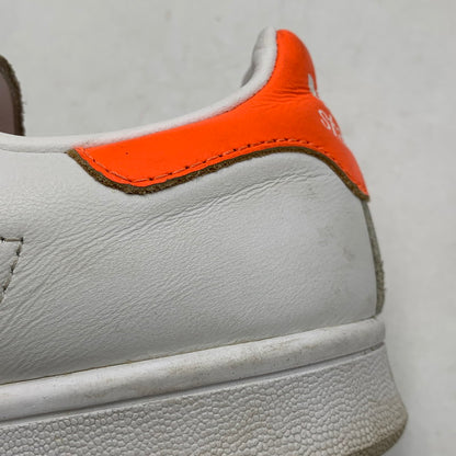 【中古品】【メンズ】 adidas アディダス STAN SMITH W EE5863 スタンスミス スニーカー シューズ 靴 161-260606-as-02-izu サイズ：27cm カラー：ホワイト×オレンジ 万代Net店