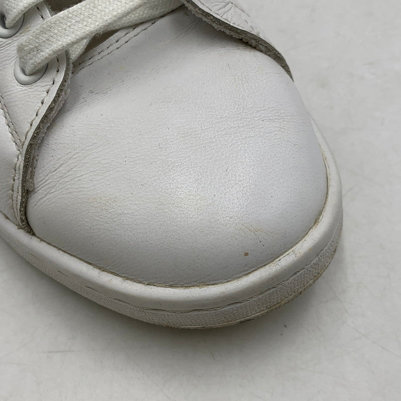 【中古品】【メンズ】 adidas アディダス STAN SMITH W EE5863 スタンスミス スニーカー シューズ 靴 161-260606-as-02-izu サイズ：27cm カラー：ホワイト×オレンジ 万代Net店