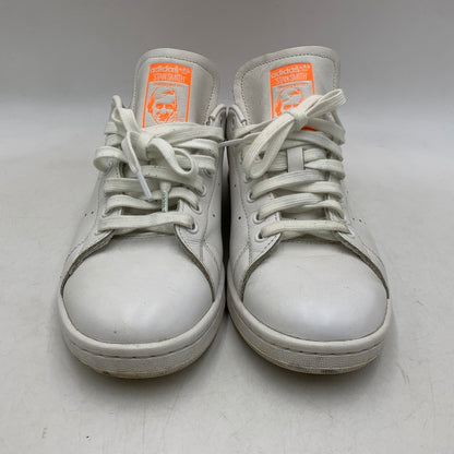 【中古品】【メンズ】 adidas アディダス STAN SMITH W EE5863 スタンスミス スニーカー シューズ 靴 161-260606-as-02-izu サイズ：27cm カラー：ホワイト×オレンジ 万代Net店