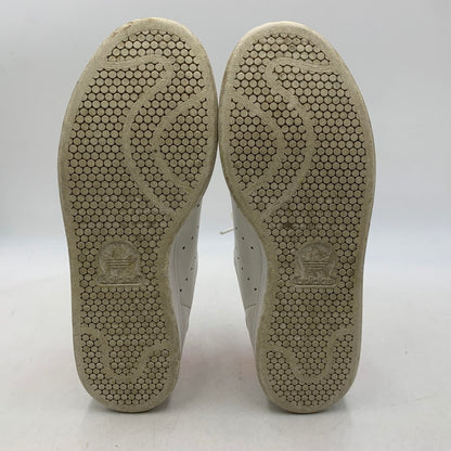 【中古品】【メンズ】 adidas アディダス STAN SMITH W EE5863 スタンスミス スニーカー シューズ 靴 161-260606-as-02-izu サイズ：27cm カラー：ホワイト×オレンジ 万代Net店