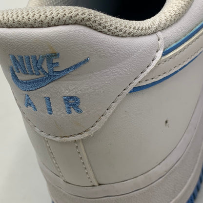 【中古品】【メンズ】 NIKE ナイキ AIR FORCE 1 '07 DV0788-101 エア フォース 1 '07 スニーカー シューズ 靴 160-260606-as-05-izu サイズ：27cm カラー：WHITE/UNIVERSITY BLUE-WHITE 万代Net店