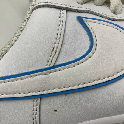 【中古品】【メンズ】 NIKE ナイキ AIR FORCE 1 '07 DV0788-101 エア フォース 1 '07 スニーカー シューズ 靴 160-260606-as-05-izu サイズ：27cm カラー：WHITE/UNIVERSITY BLUE-WHITE 万代Net店