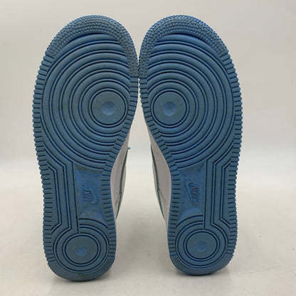 【中古品】【メンズ】 NIKE ナイキ AIR FORCE 1 '07 DV0788-101 エア フォース 1 '07 スニーカー シューズ 靴 160-260606-as-05-izu サイズ：27cm カラー：WHITE/UNIVERSITY BLUE-WHITE 万代Net店