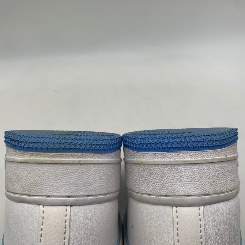 【中古品】【メンズ】 NIKE ナイキ AIR FORCE 1 '07 DV0788-101 エア フォース 1 '07 スニーカー シューズ 靴 160-260606-as-05-izu サイズ：27cm カラー：WHITE/UNIVERSITY BLUE-WHITE 万代Net店