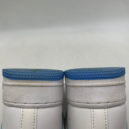 【中古品】【メンズ】 NIKE ナイキ AIR FORCE 1 '07 DV0788-101 エア フォース 1 '07 スニーカー シューズ 靴 160-260606-as-05-izu サイズ：27cm カラー：WHITE/UNIVERSITY BLUE-WHITE 万代Net店