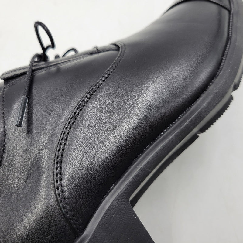 【中古美品】【メンズ】 TEXCY LUXE テクシー リュクス TU-7758 BUSINESS ビジネス シューズ 靴 164-260611-ya-06-izu サイズ：27cm カラー：ブラック 万代Net店