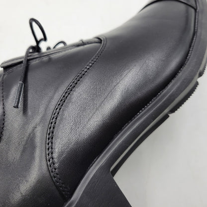 【中古美品】【メンズ】 TEXCY LUXE テクシー リュクス TU-7758 BUSINESS ビジネス シューズ 靴 164-260611-ya-06-izu サイズ：27cm カラー：ブラック 万代Net店