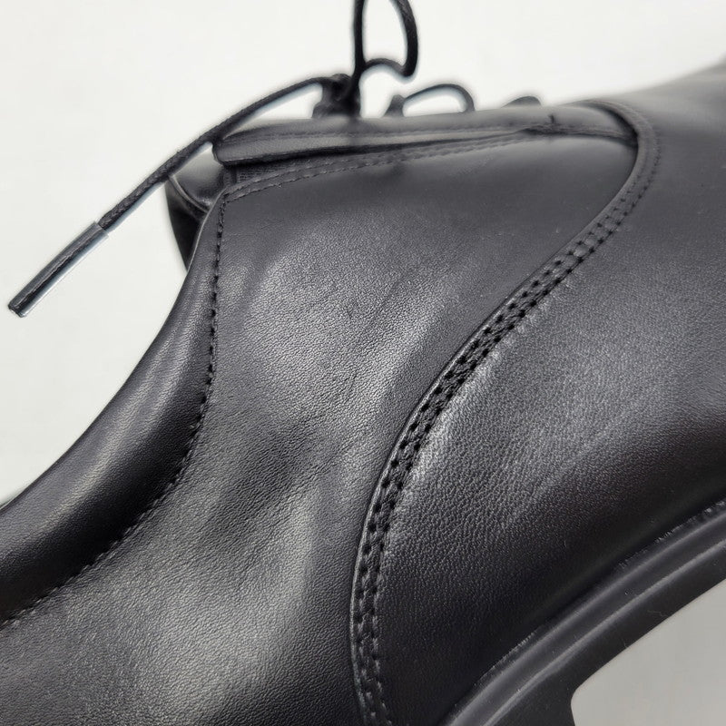 【中古美品】【メンズ】 TEXCY LUXE テクシー リュクス TU-7758 BUSINESS ビジネス シューズ 靴 164-260611-ya-06-izu サイズ：27cm カラー：ブラック 万代Net店