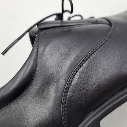 【中古美品】【メンズ】 TEXCY LUXE テクシー リュクス TU-7758 BUSINESS ビジネス シューズ 靴 164-260611-ya-06-izu サイズ：27cm カラー：ブラック 万代Net店