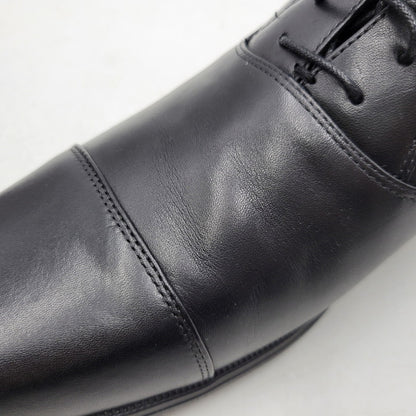 【中古美品】【メンズ】 TEXCY LUXE テクシー リュクス TU-7758 BUSINESS ビジネス シューズ 靴 164-260611-ya-06-izu サイズ：27cm カラー：ブラック 万代Net店