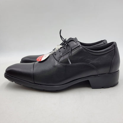 【中古美品】【メンズ】 TEXCY LUXE テクシー リュクス TU-7758 BUSINESS ビジネス シューズ 靴 164-260611-ya-06-izu サイズ：27cm カラー：ブラック 万代Net店